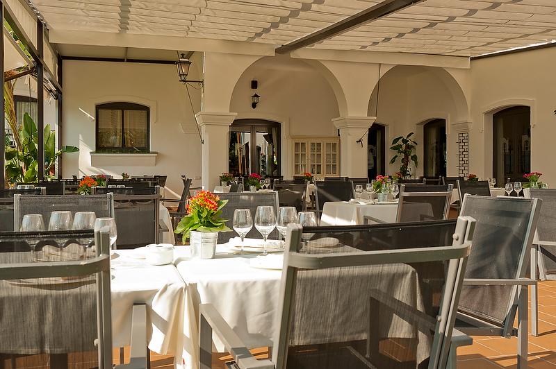 B bou Hotel La Viñuela&Spa Restaurante foto
